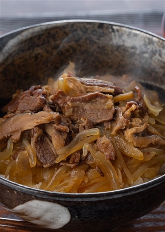 三田屋総本家】国産牛の牛すき焼丼のもとセット（ギフト） | グルメお