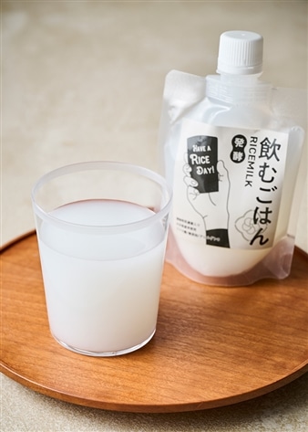 【植物性乳酸菌入り】飲むごはん お昼抜きセット