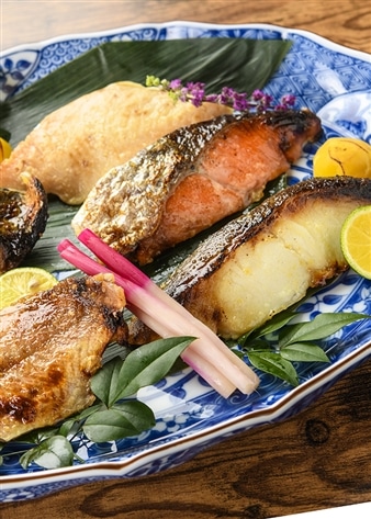 【AKOMEYA TOKYO】西京漬 厚切り8切れ詰合せ