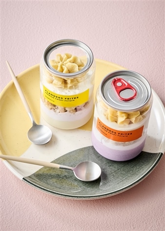 スイートポテトパフェ缶 2缶セット