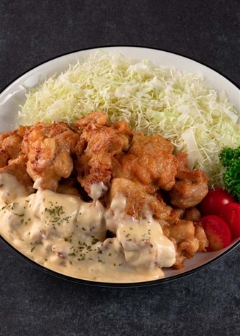 ひと口チキン南蛮食べ比べセット（もも2袋・むね2袋）タルタルソース付き