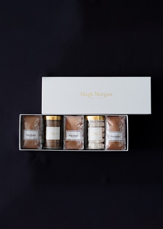 Hugh Morgan アソートM-1