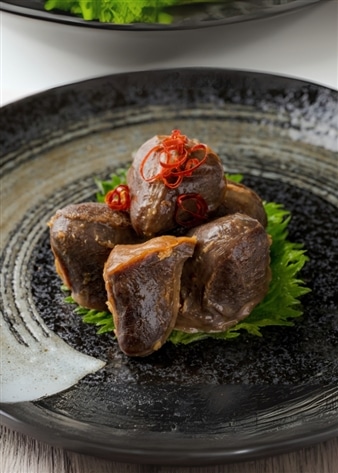 比内地鶏《火内鶏》ご褒美おつまみセット