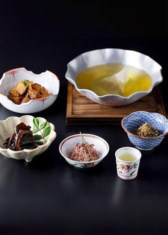 下鴨茶寮の逸品詰め合わせ