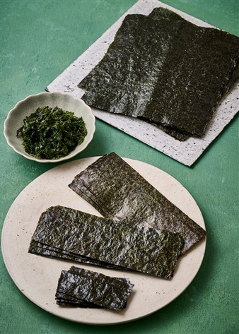 瀬戸内海産 蔵出し海苔ざんまい