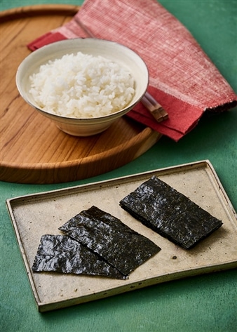 瀬戸内海産味付のり 蔵出し9本セット