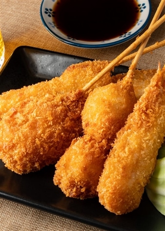 大阪 串揚げセット40本入り
