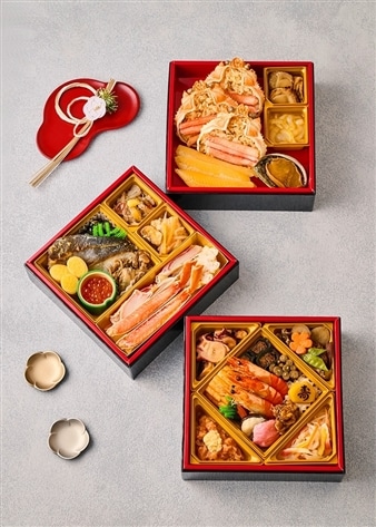 札幌市中央卸売市場発「北の春海膳」（3～4人前）