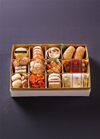 【五島軒】洋風オードブル 蘆火野（あしびの）（2人前）