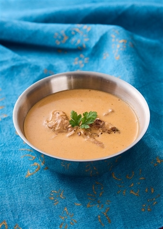 バターチキンカレー（4人前）
