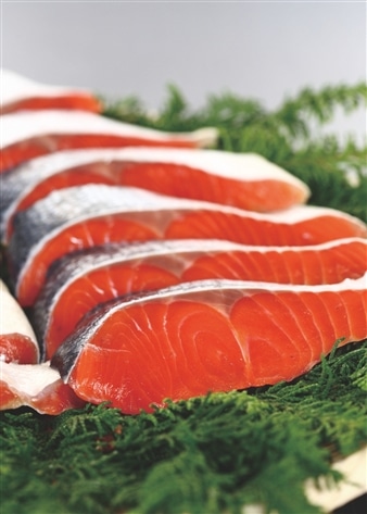 紅鮭（1kg）
