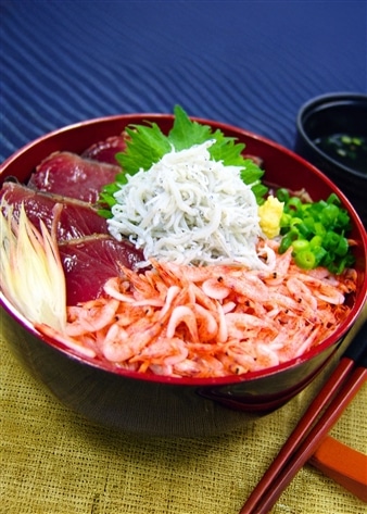 遠州灘の恵みセット