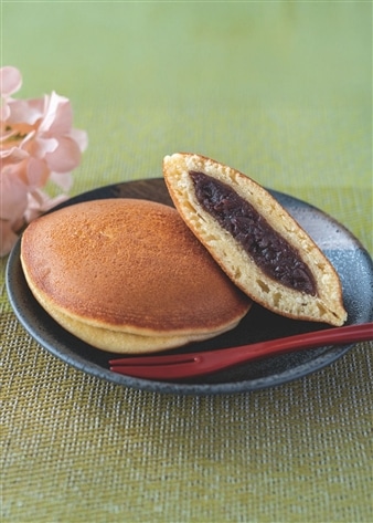 花心堂謹製 特製どら焼き