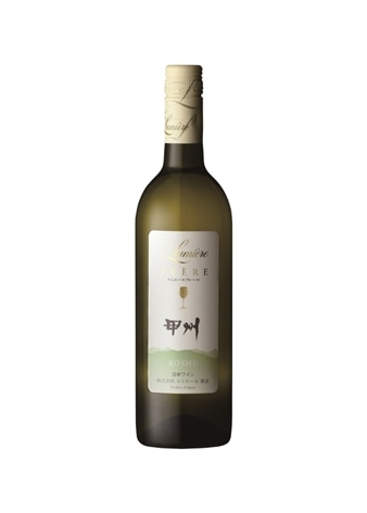 【2025年 山梨ヌーボー】フレール 甲州（750ml）