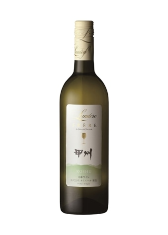 【2026年山梨ヌーボー】フレール 甲州（白/750ml）