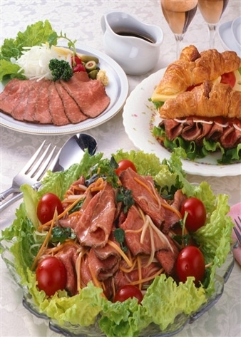 【伊藤ハム】ローストビーフ