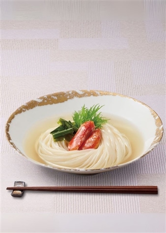手延べ三輪うどん詰め合わせ5種 8食入り