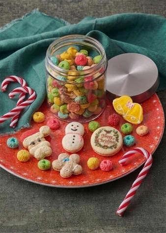 マカロンボーロ クリスマス