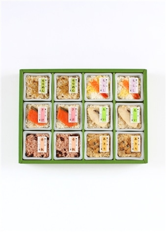 料亭一膳 里（6種12個入）
