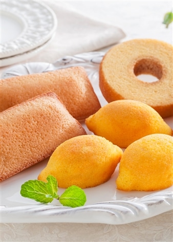神戸パティシエの焼き菓子セット