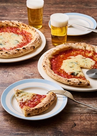 マルゲリータ4枚セット