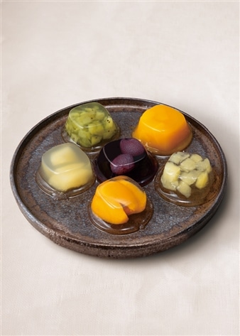 銀座「冬」ゼリー（PGS-490）