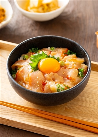 金目鯛漬け丼の素（3パック入）