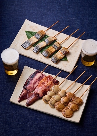 あおもり串酒場コンプリートセット（6種）