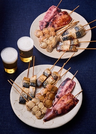 あおもり串酒場コンプリートセット（6種×2パック）