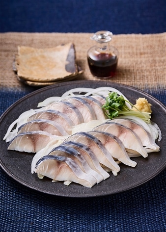 特大しめさば（15パック）