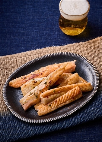 サーモンのハラスねぎ塩味（15パック）