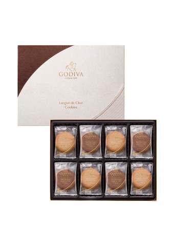 【GODIVA】ラングドシャクッキーアソートメント（30枚入）