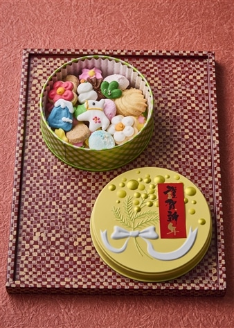 2026 迎春1個ギフト（2個セット）