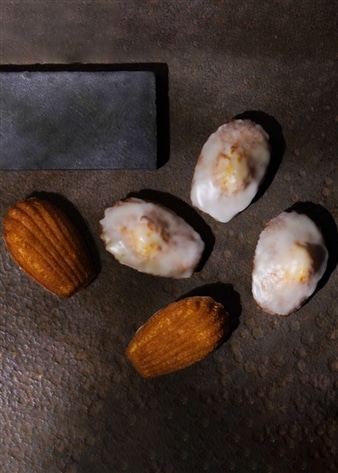 マドレーヌ詰合せ