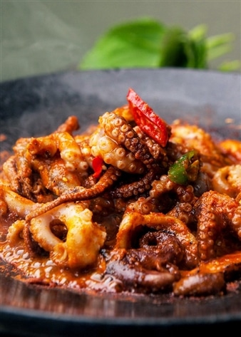 チュクミポックン（300g×2）