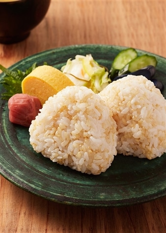 定期便 1月発送分  新米【令和7年産】乳酸菌あきたこまち 玄米白米ブレンド2kg