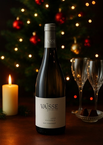 Hazard 2022（ヴィオニエ100%）－ 南仏プレミアム白、限定輸入