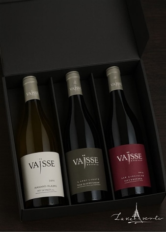 【期間限定】Domaine Vaisse 3本セット