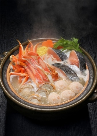 石狩漁師鍋