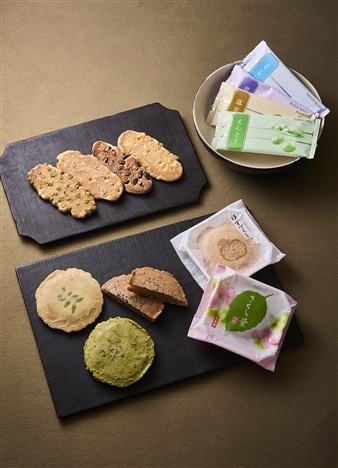 花兆抄庵 21袋（SKJ）