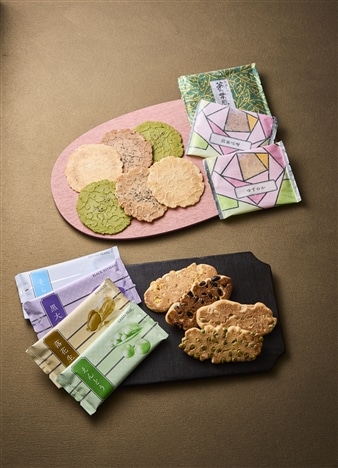 京花煎 34枚（KYJ）