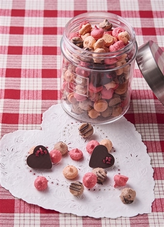 マカロンボーロショコラM