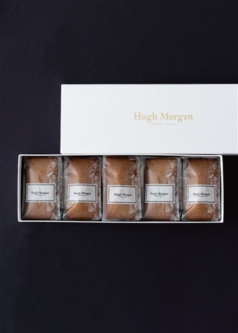 フィナンシェ・ヒューモルガン（10個）