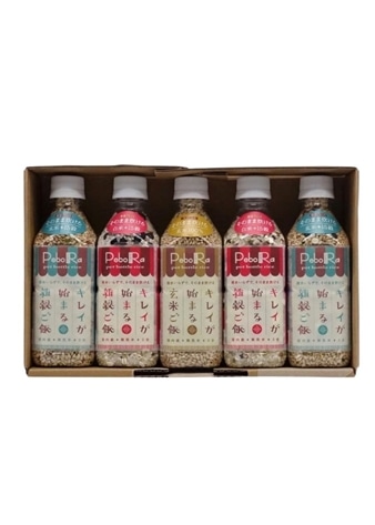 キレイが始まる玄米雑穀米5本セット