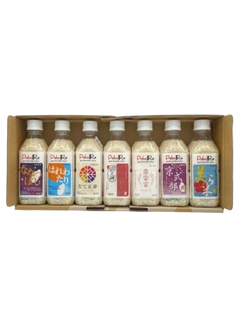 全国味めぐり PeboRa厳選7本セット