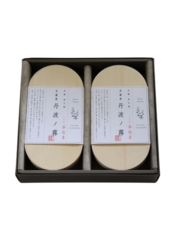 京蕎麦 丹波ノ霧 4人前セット