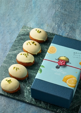 湘南レモンケーキ 5個