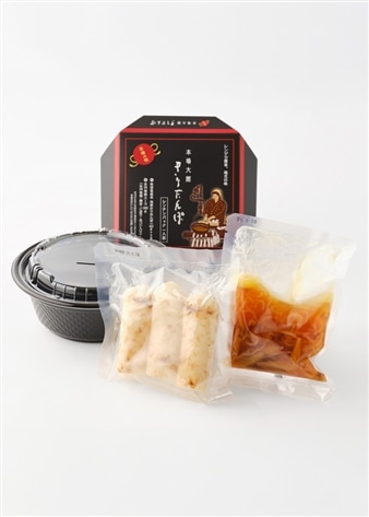 本場大館きりたんぽ レンチンパック（2人前）