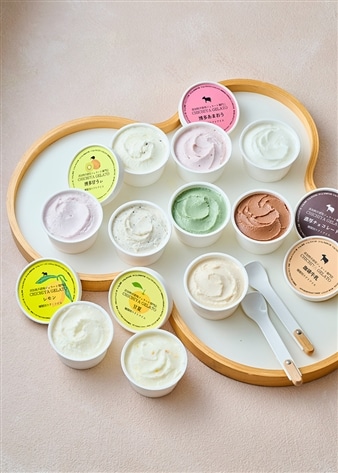 幸せジェラート 10個セット