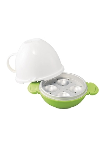 レンジゆでたまご4個用